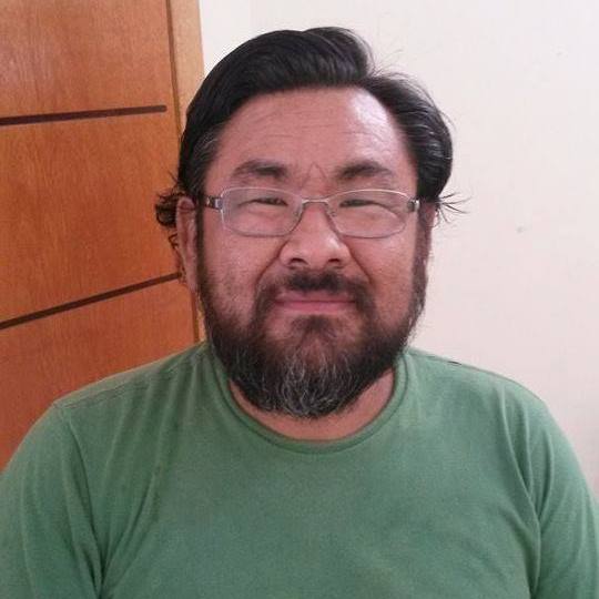 Milton Sonoda era professor de Física na UFTM, em Uberaba, e tinha 39 anos (Foto: Reprodução Facebook)